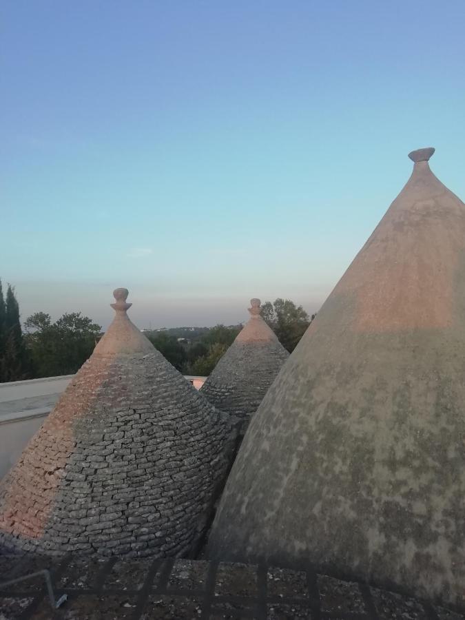Da Gio - Casa Vacanze A Locorotondo Luaran gambar