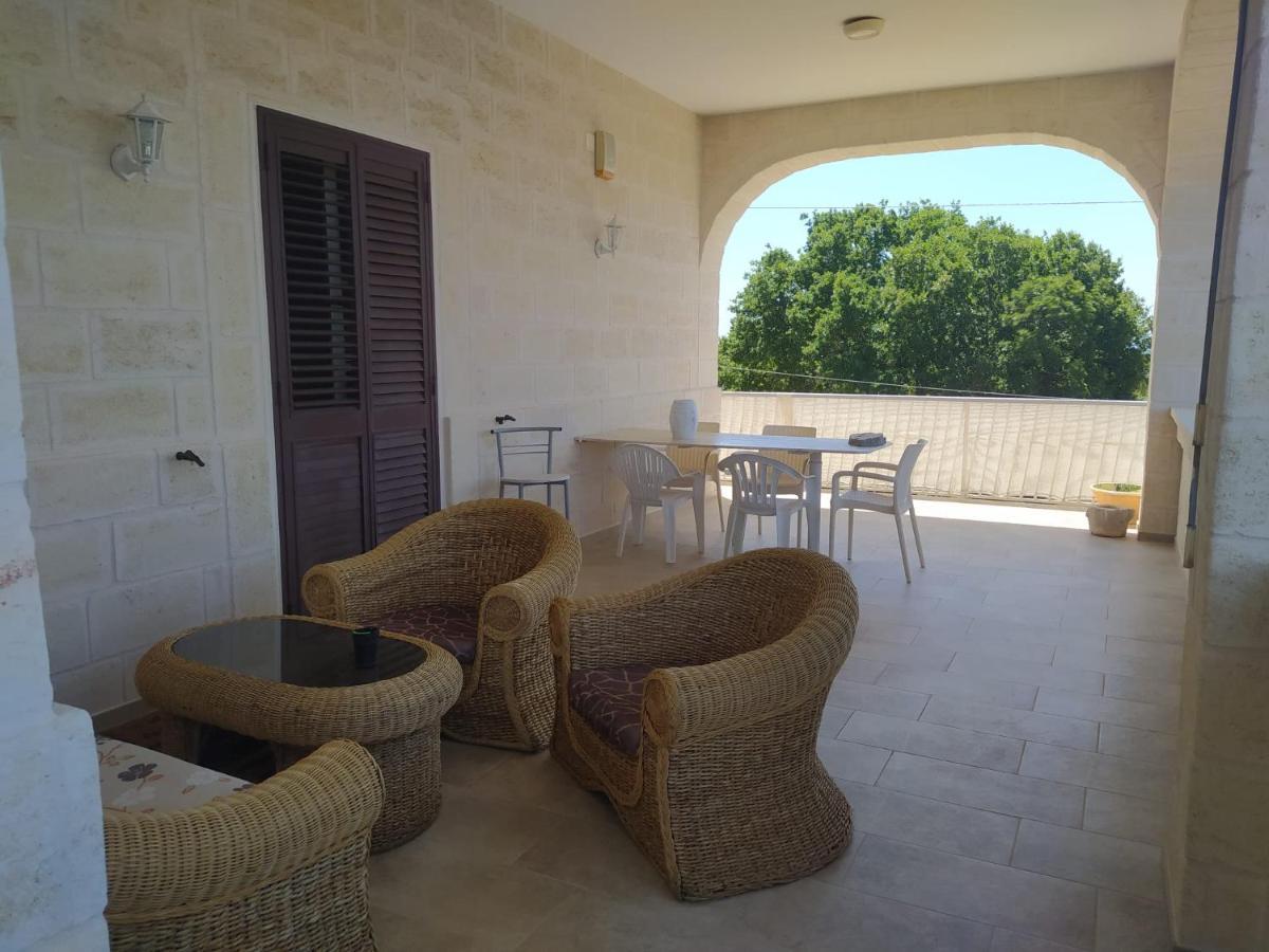 Da Gio - Casa Vacanze A Locorotondo Luaran gambar