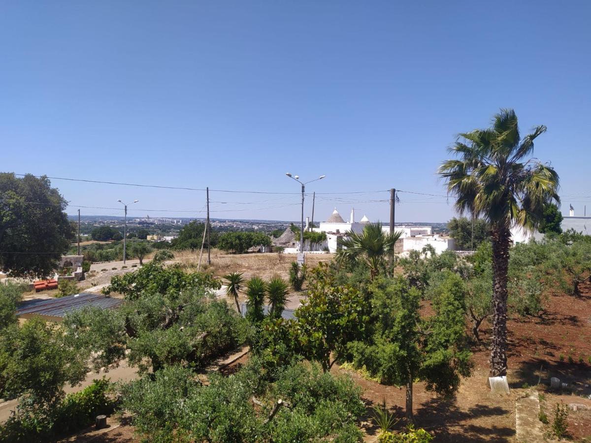 Da Gio - Casa Vacanze A Locorotondo Luaran gambar