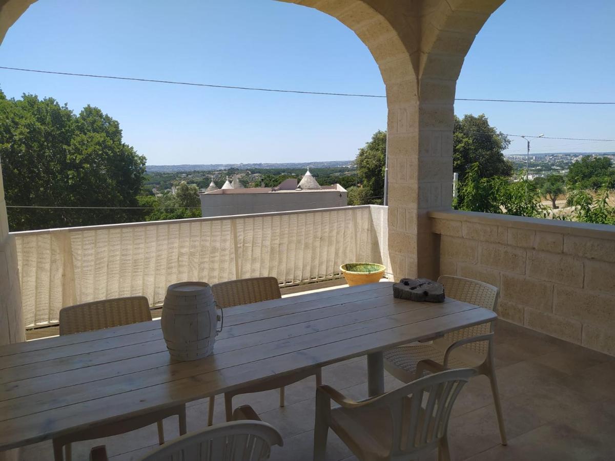 Da Gio - Casa Vacanze A Locorotondo Luaran gambar