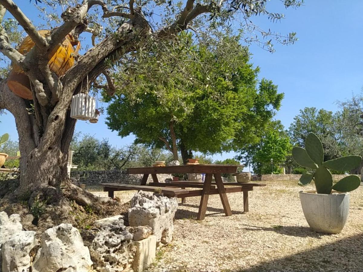 Da Gio - Casa Vacanze A Locorotondo Luaran gambar