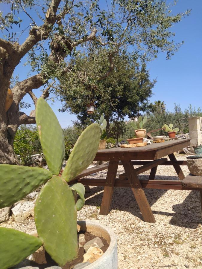 Da Gio - Casa Vacanze A Locorotondo Luaran gambar